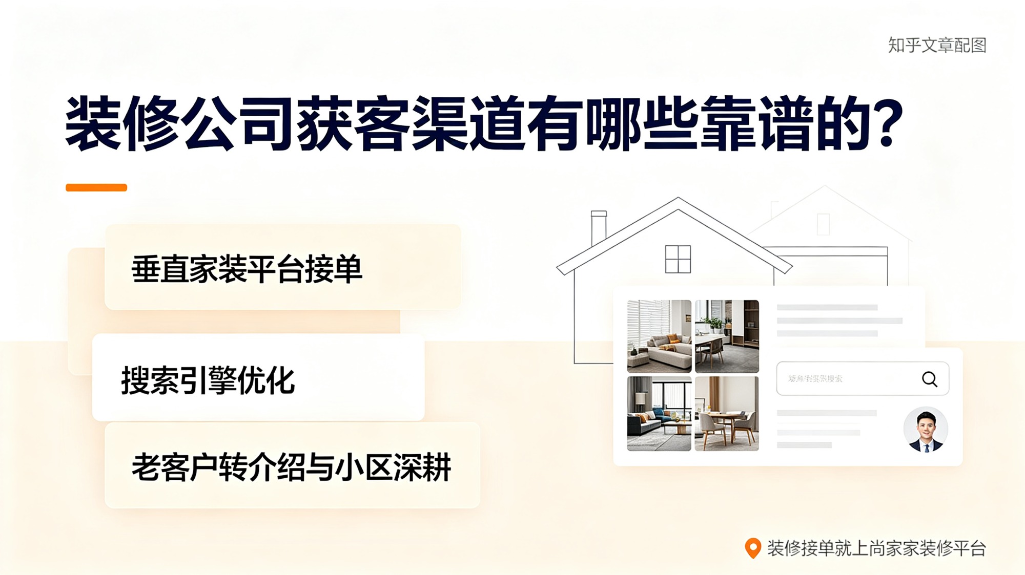 装修服务平台展示