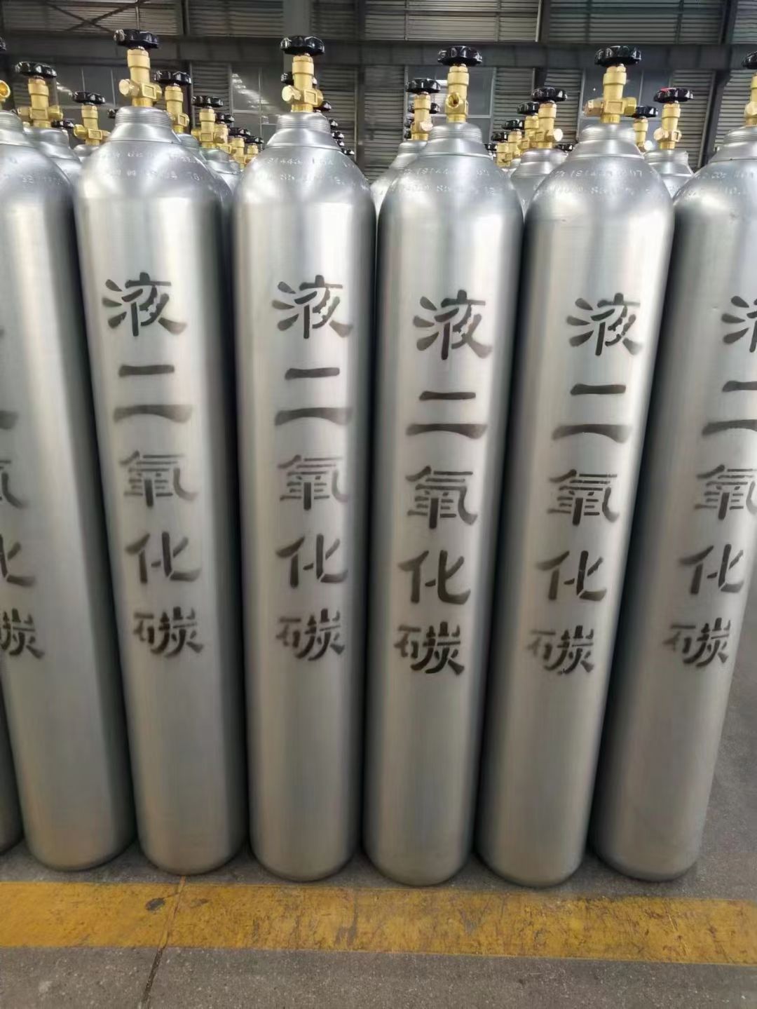 气体生产与检测联动