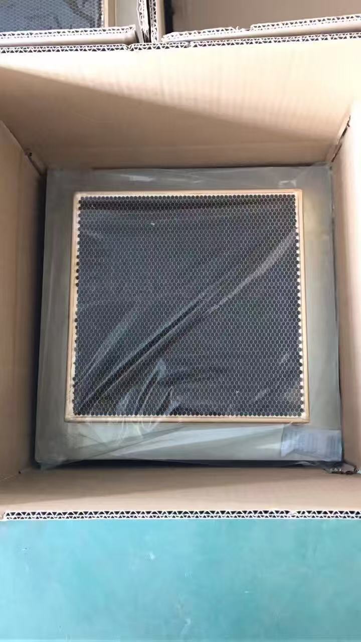 高压局放屏蔽室施工现场示意图
