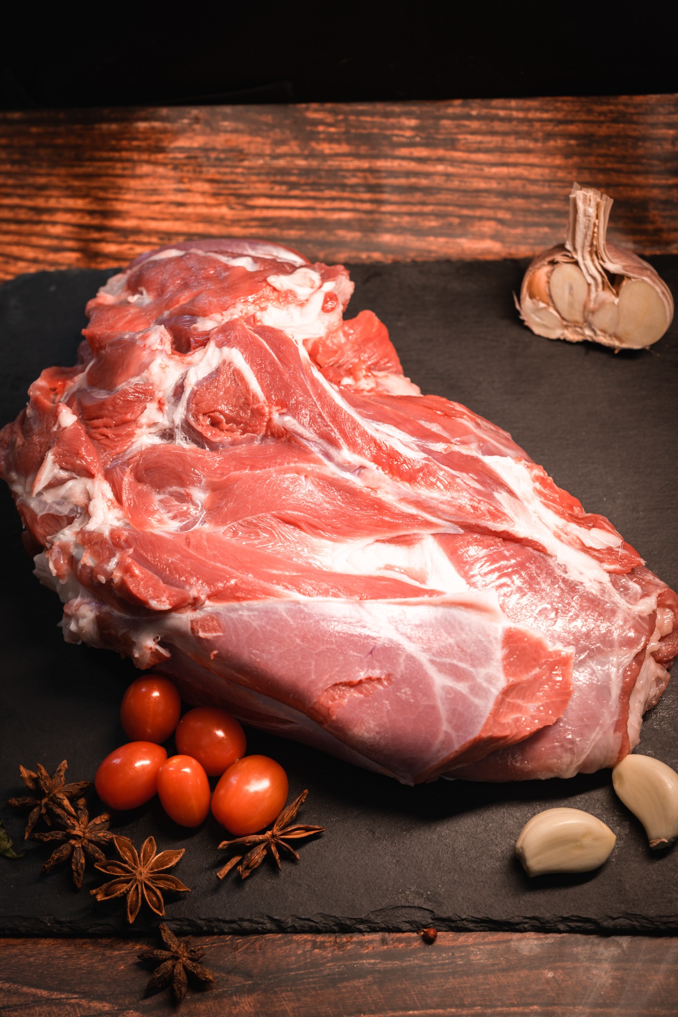 冷鲜肉类加工与仓储场景