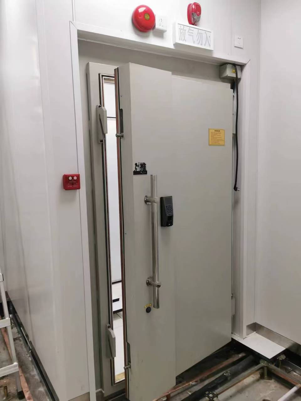 拼接式屏蔽机房