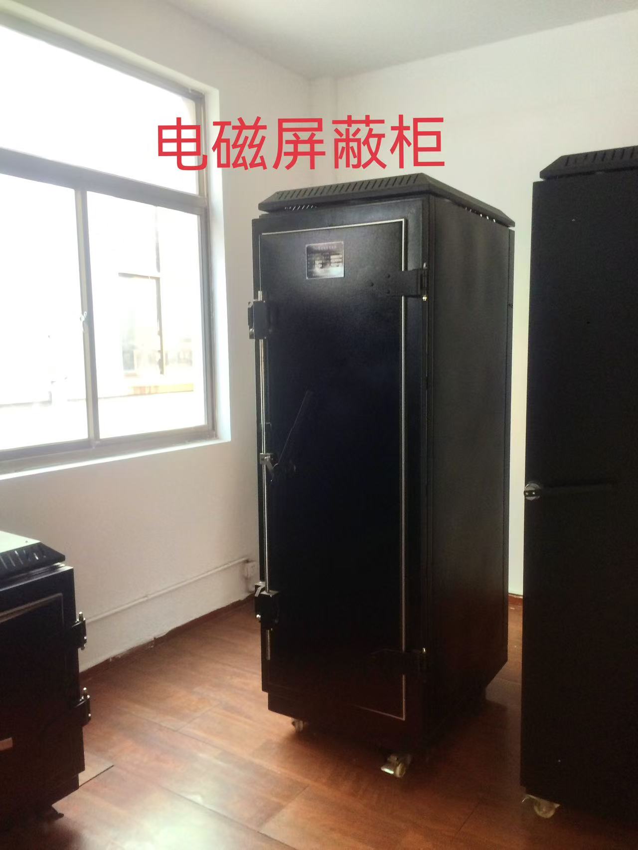 屏蔽机房施工细节