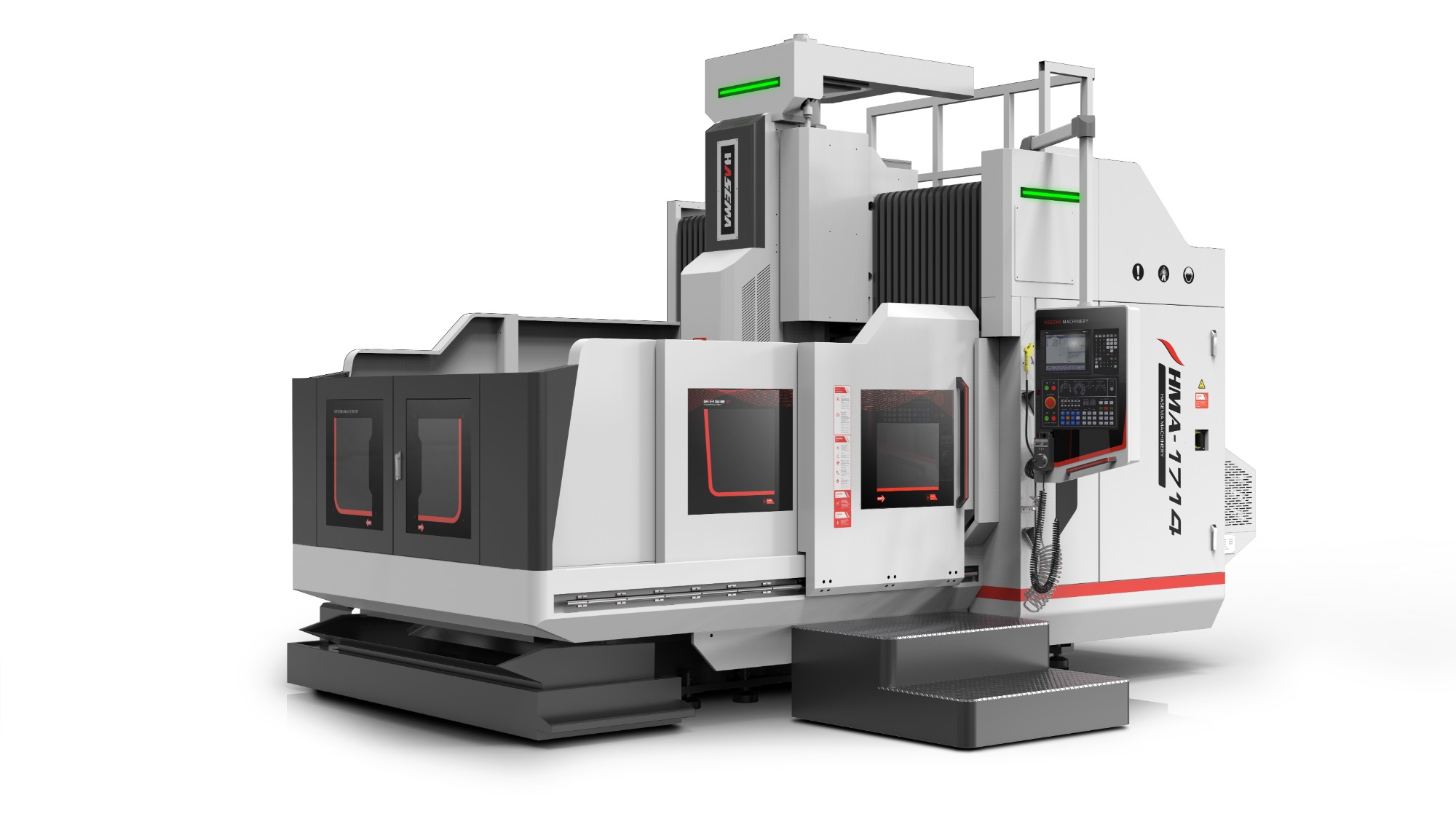 CNC Machining Center