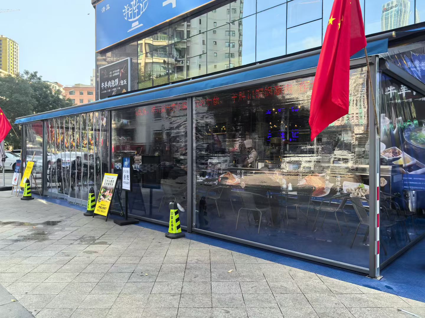 酒店窗帘