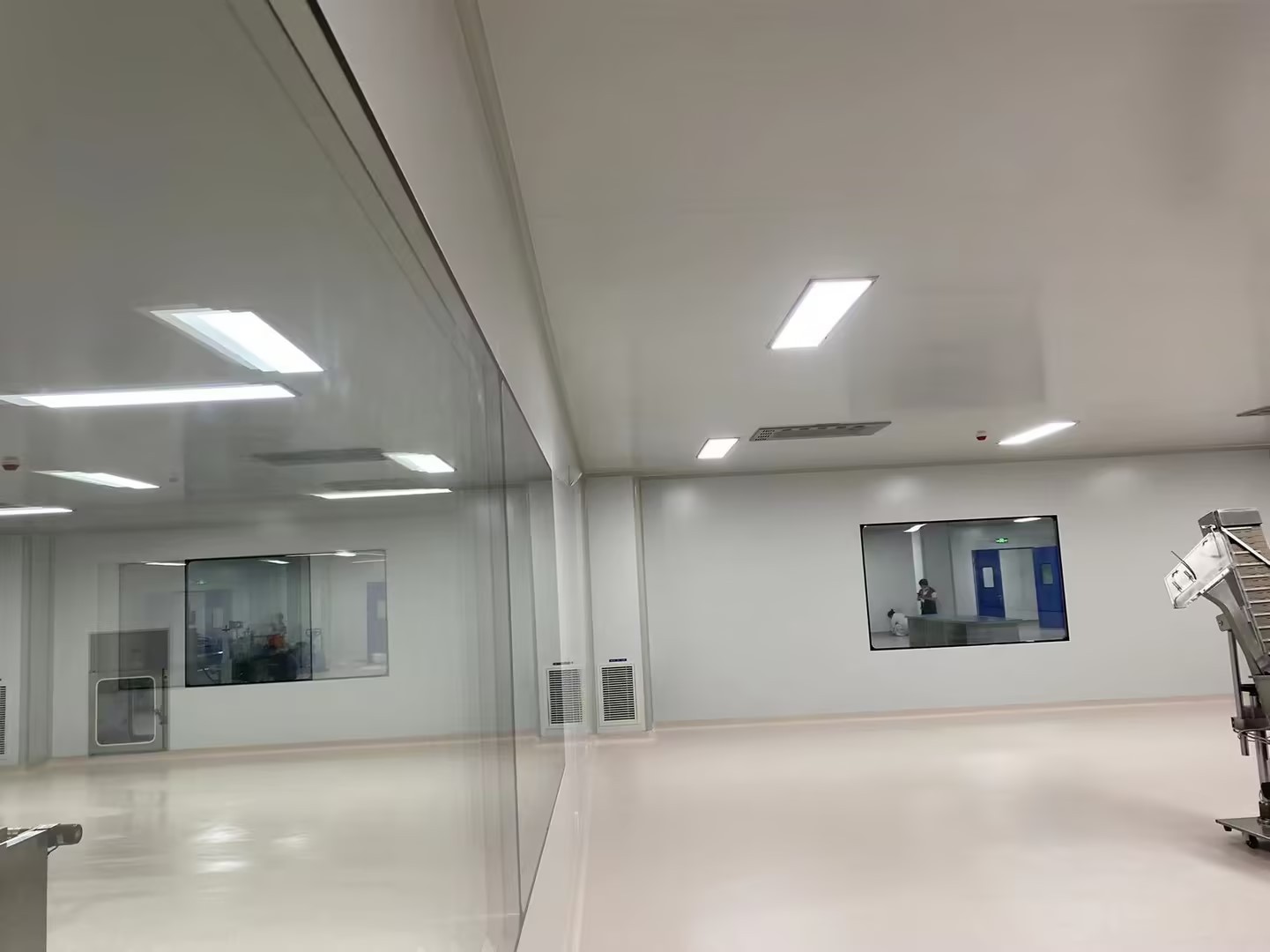 日照电子元器件组装净化车间->洁净厂房优质厂商配套产品