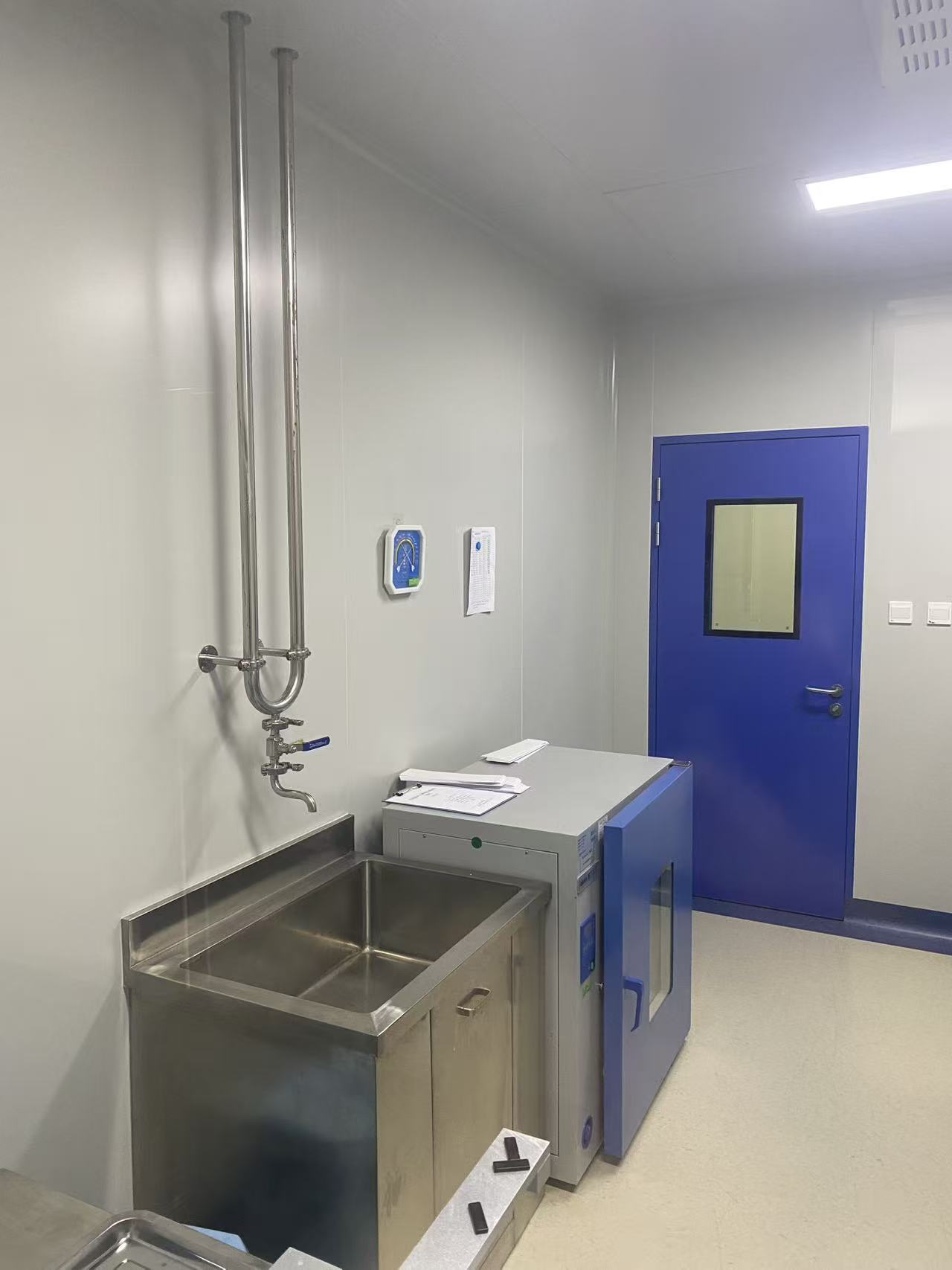 华强净化设备产品展示