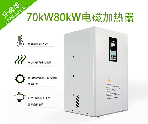 电磁感应加热设备