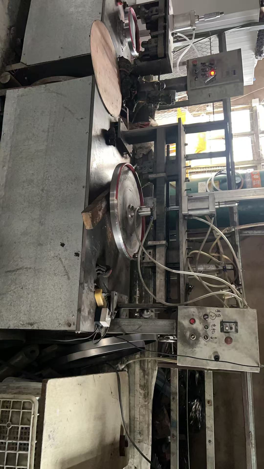 金属框体加工细节