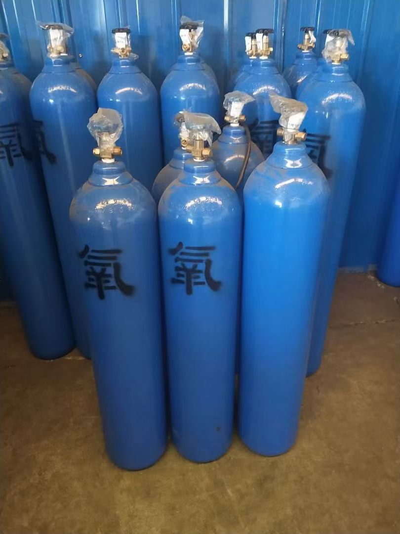 气瓶充装厂家-氧气充装