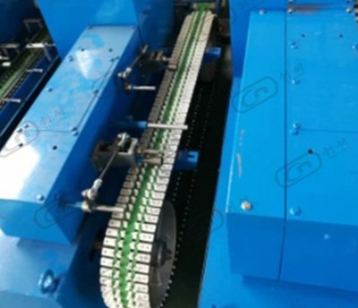 Industrial Belt Production
