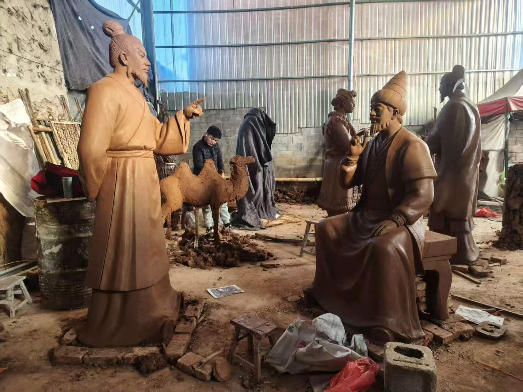 不锈钢与锻铜复合工艺