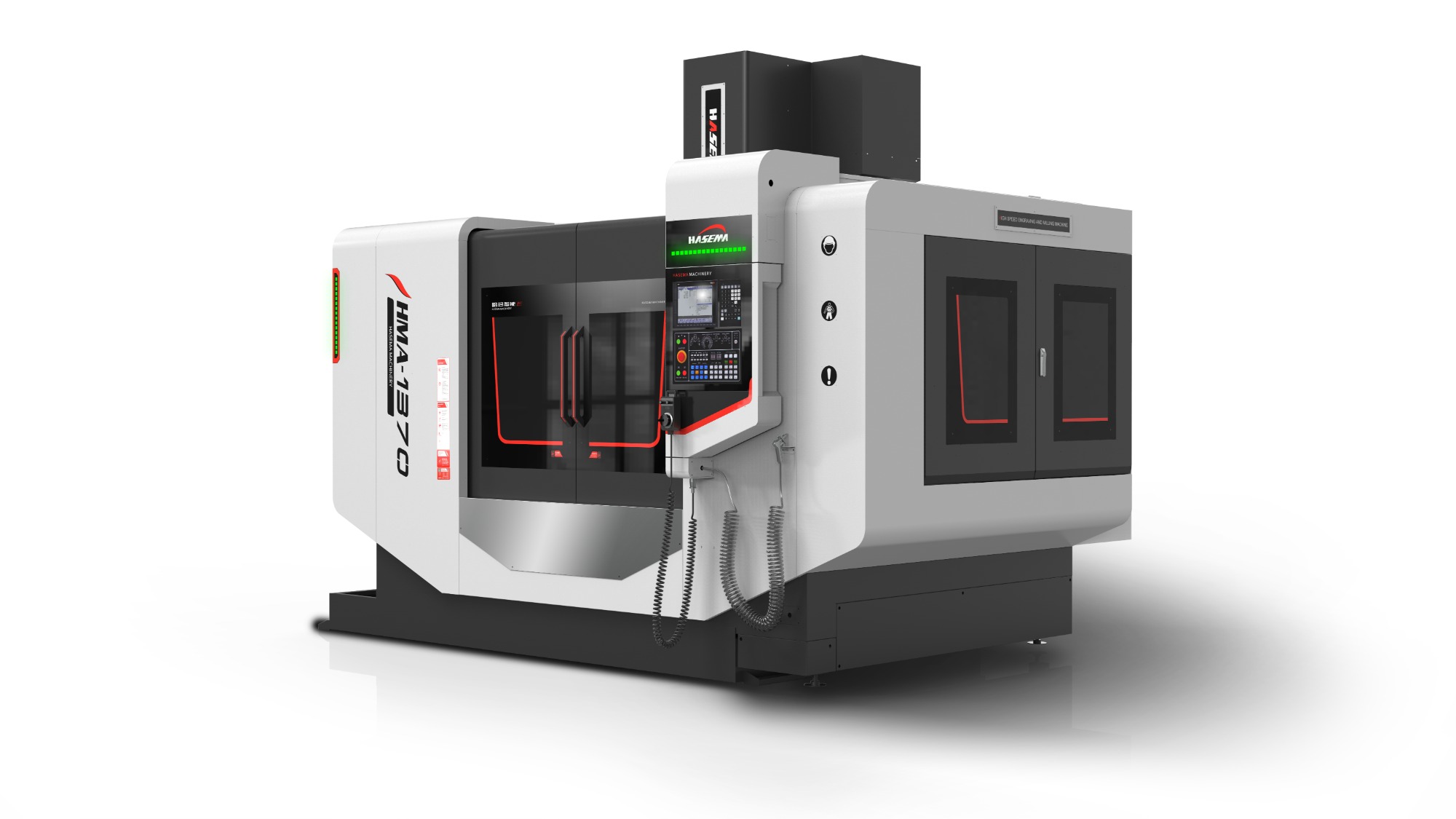 Graphite CNC Machine