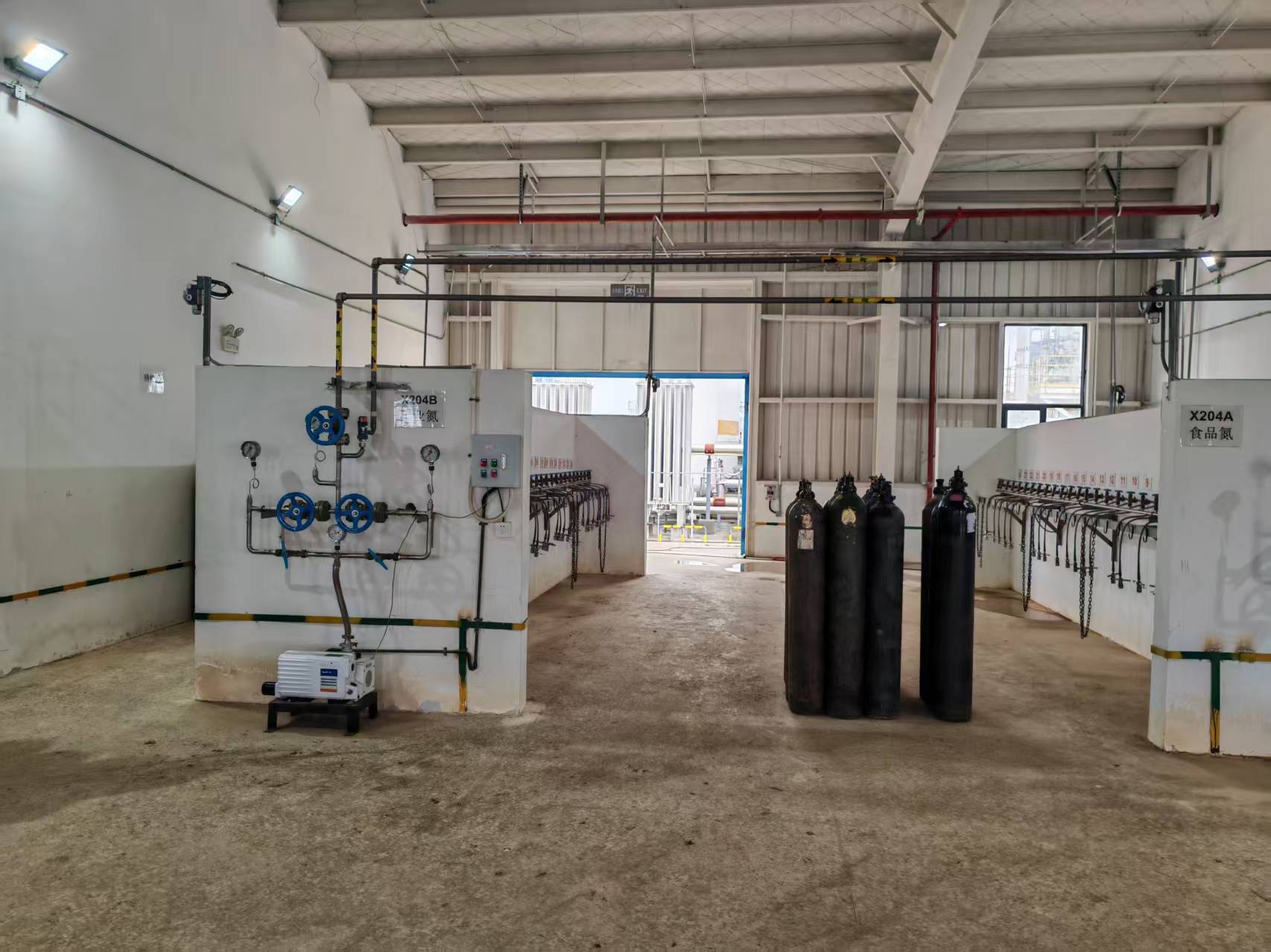 Production Line Tech