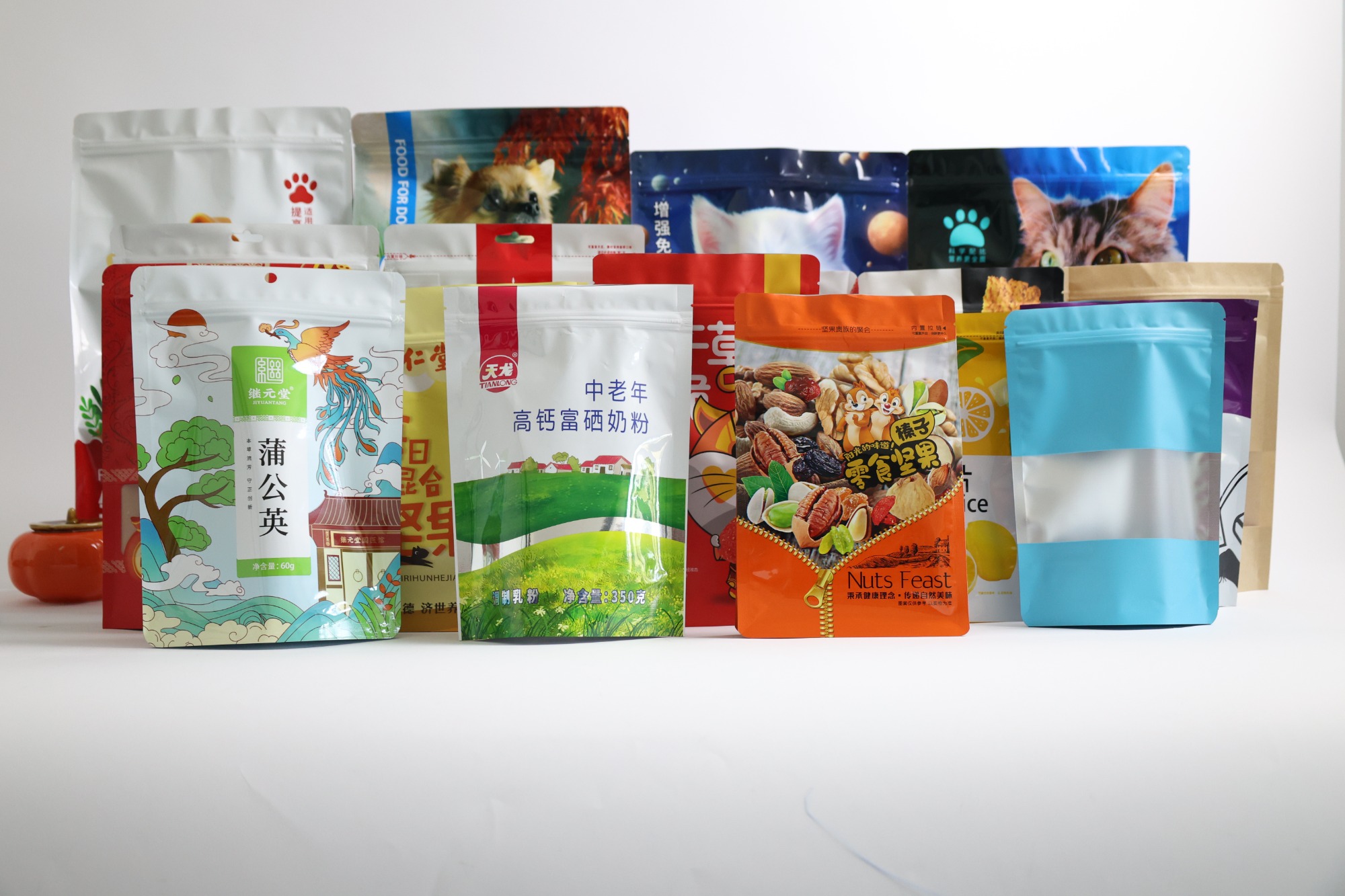 潍坊茶叶包装