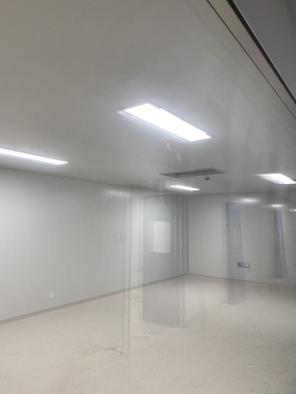 净化工程实景