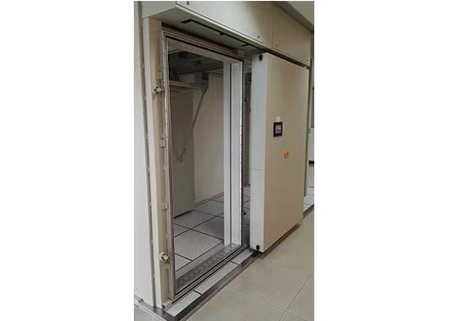 屏蔽室施工细节