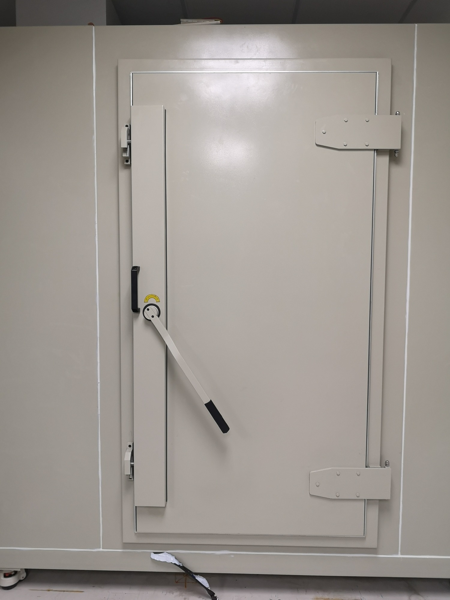 屏蔽机房工程案例示意图