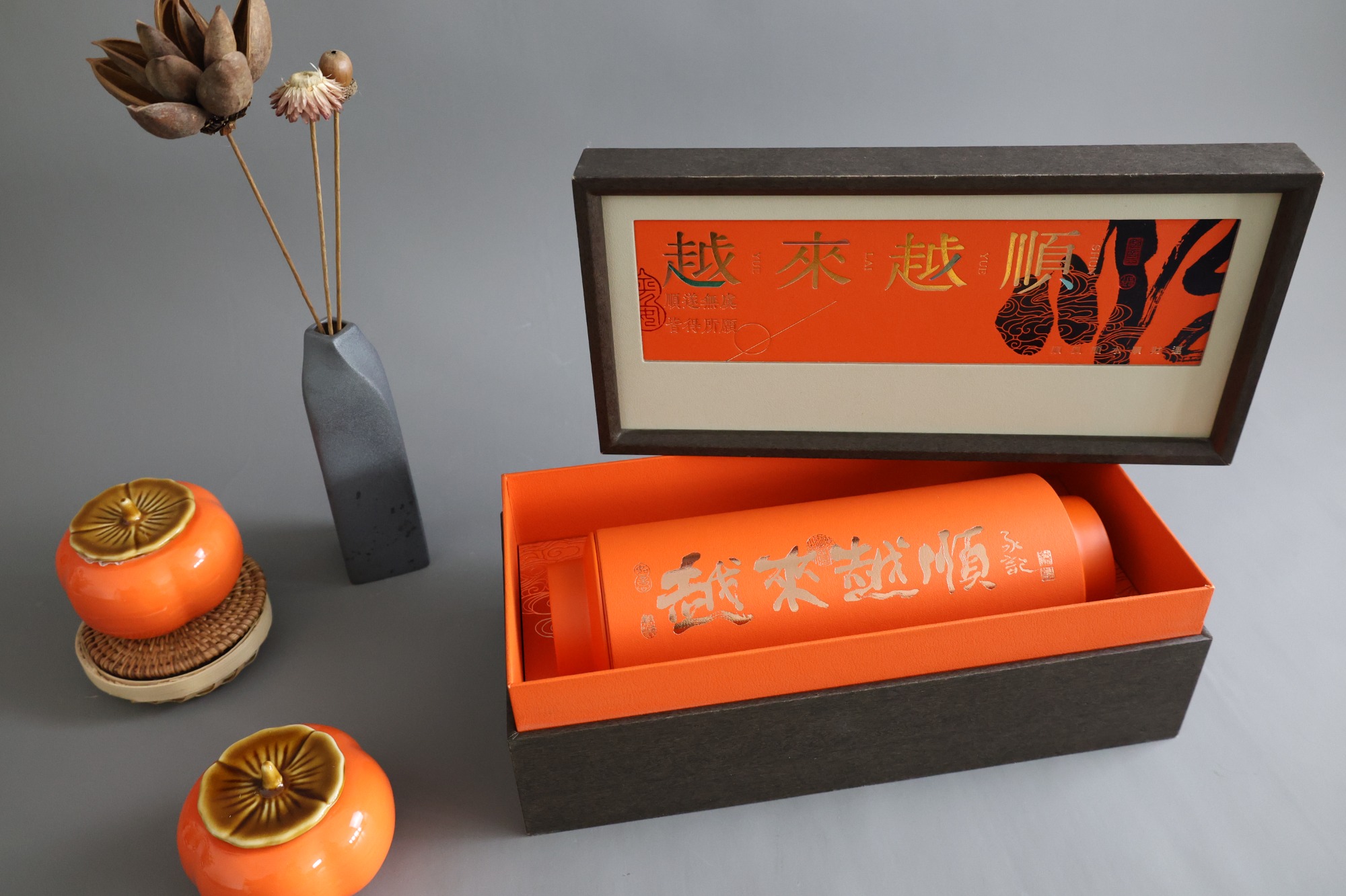 打包发货现场