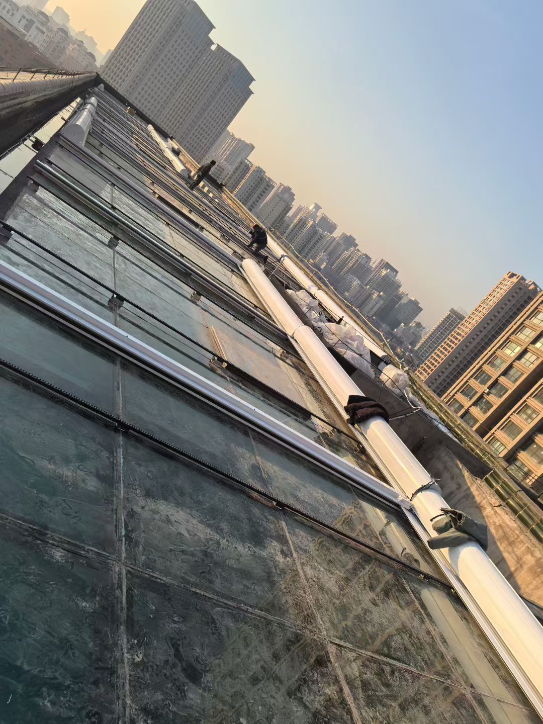 Modern Chuangming Factory Scene