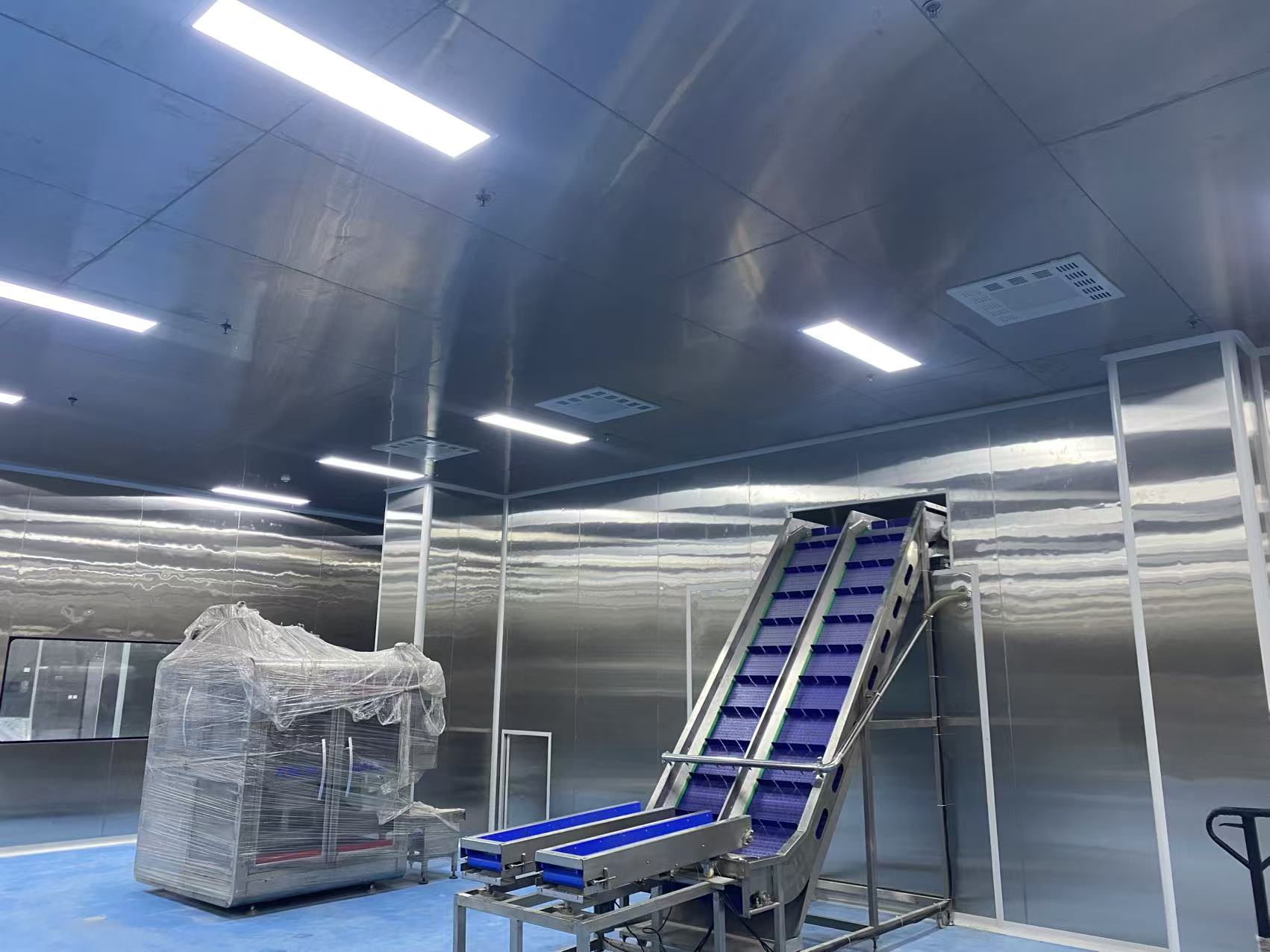 大连GMP净化工程->洁净厂房品牌厂商配套产品