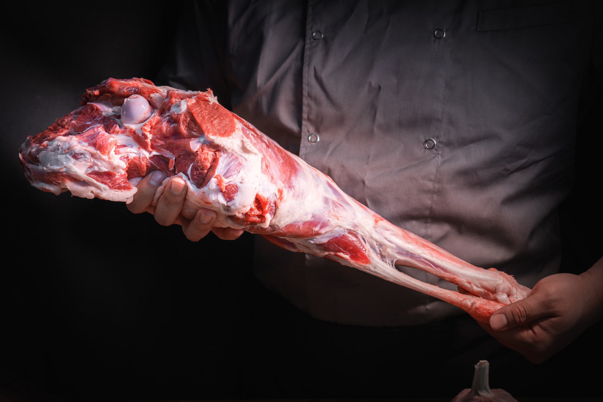 北京牛腹肉