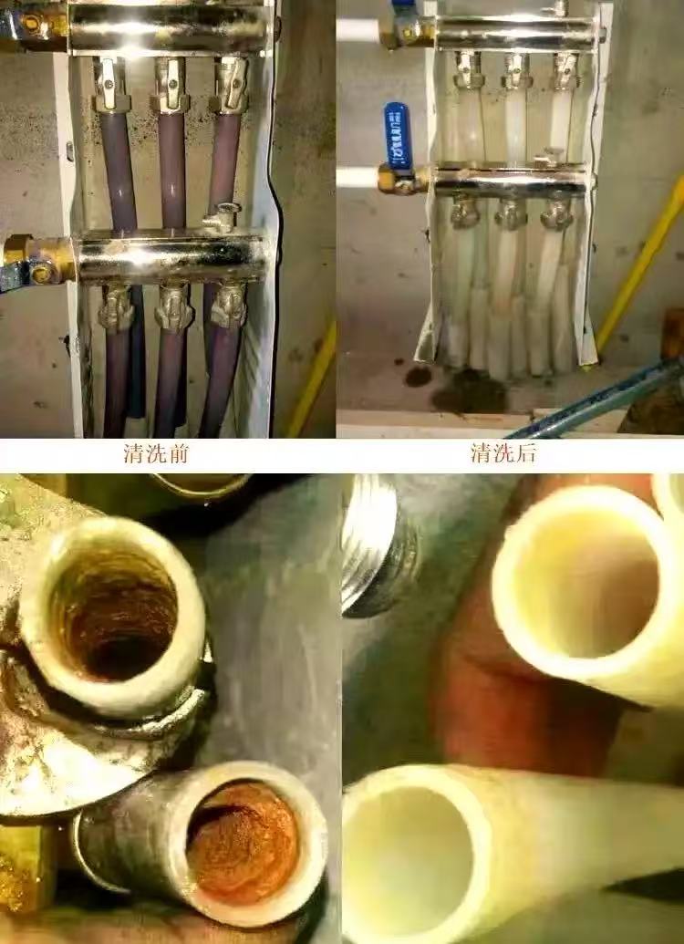 标准化打压测试流程