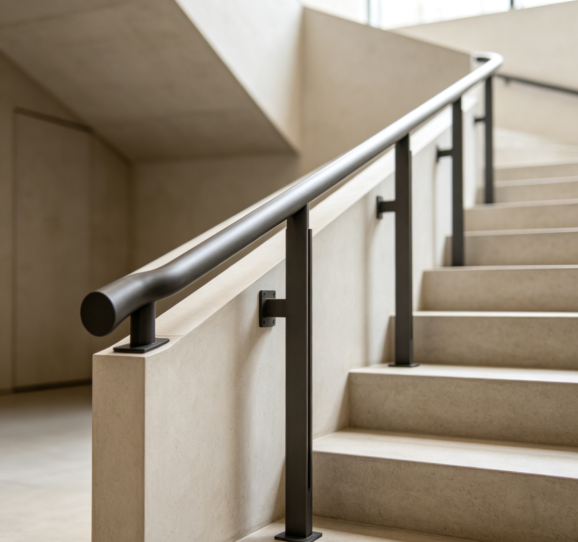 railing detail