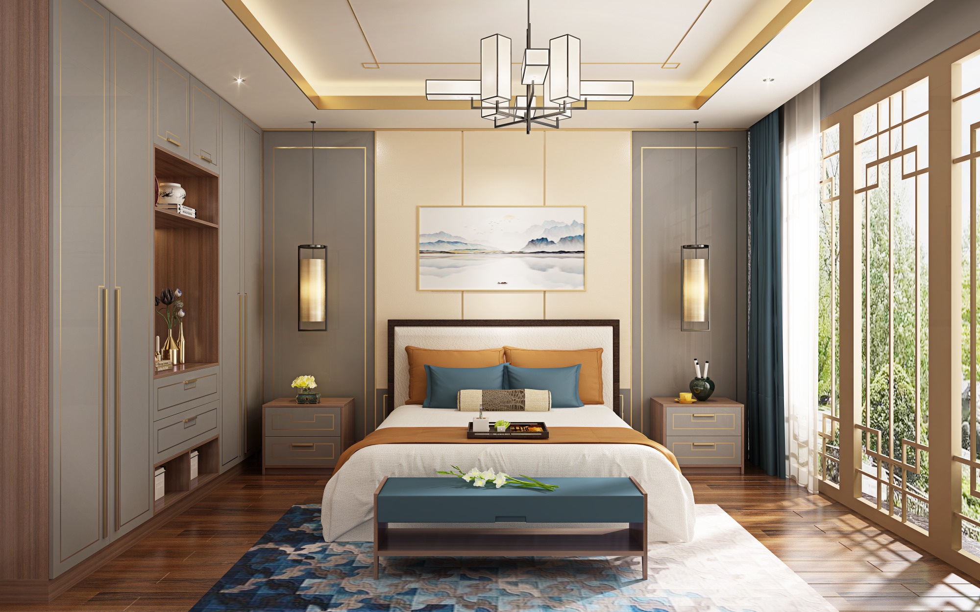 Custom Furniture Workshop