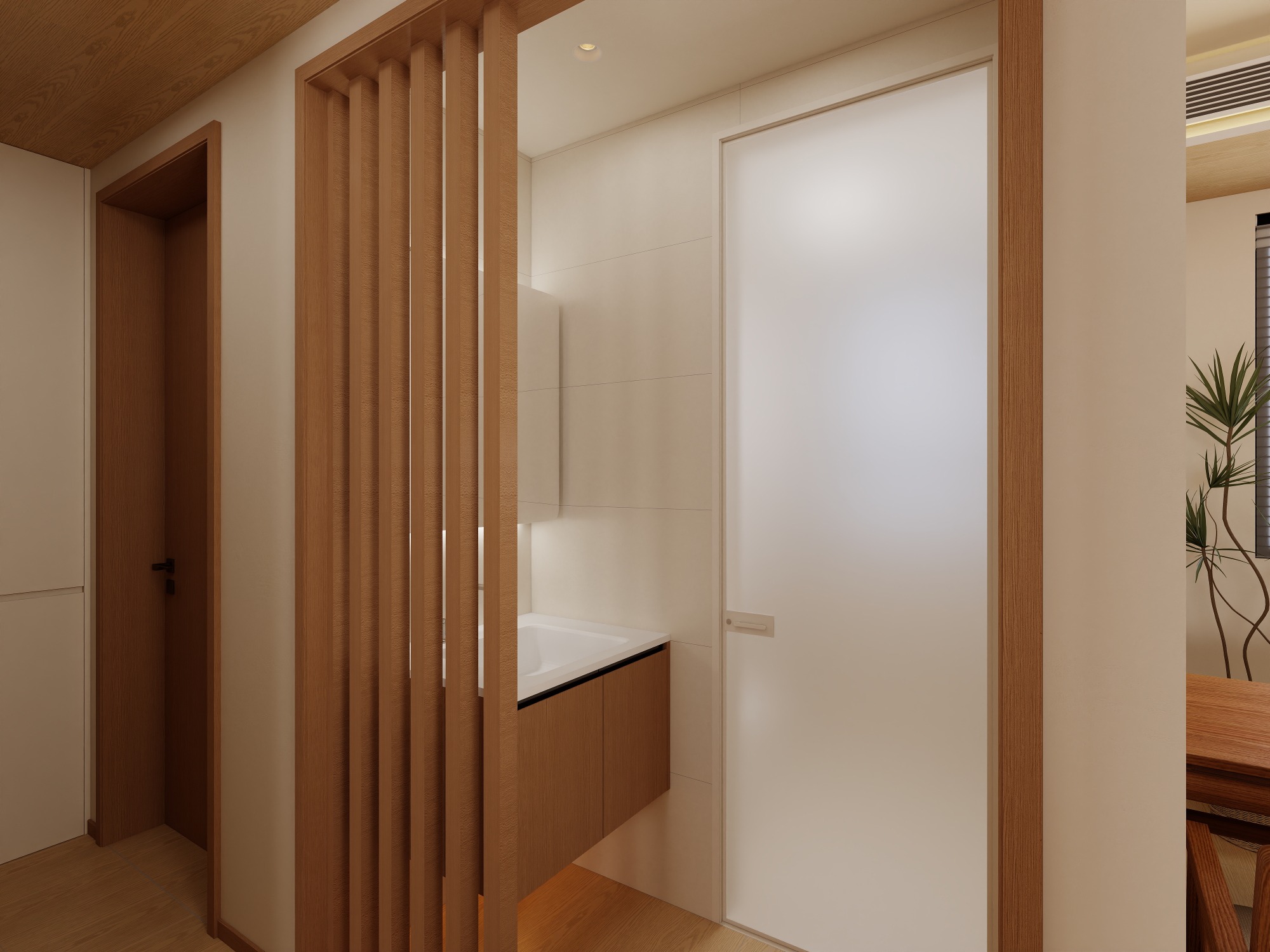 项目实景展示