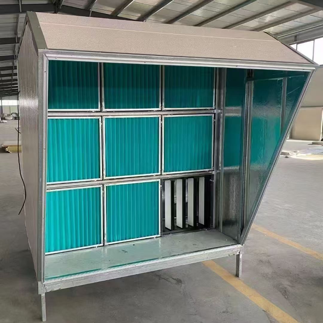 Industrial Cooler System