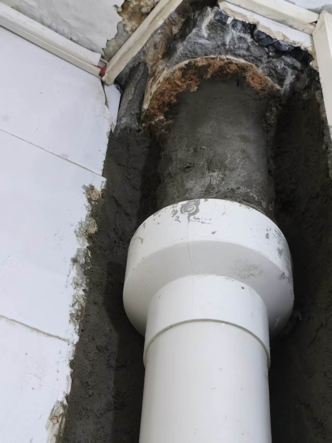 漏水检测技术原理示意图