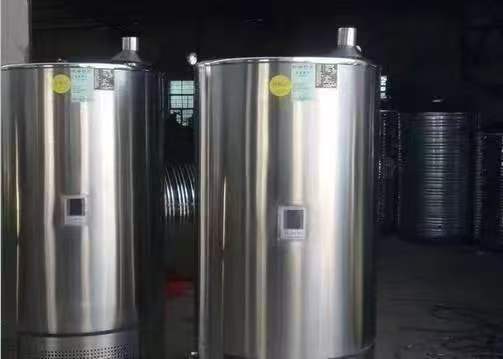 暖通系统集成实拍