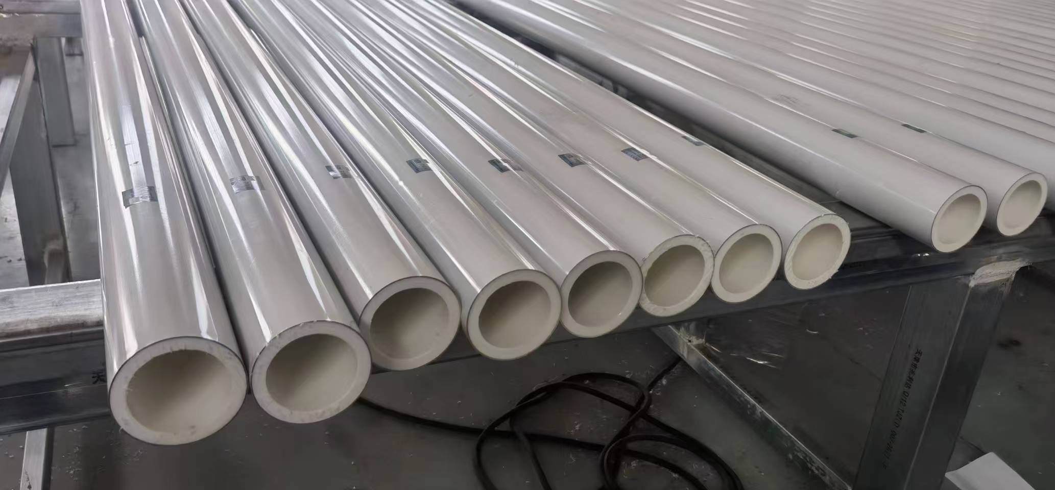 吴忠铝合金衬 PERT 管