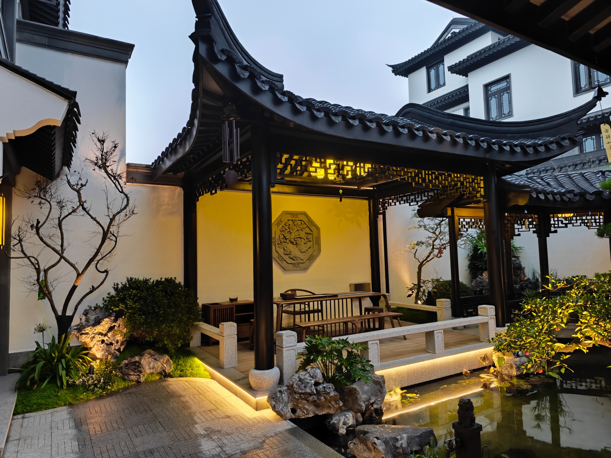 完工实景案例