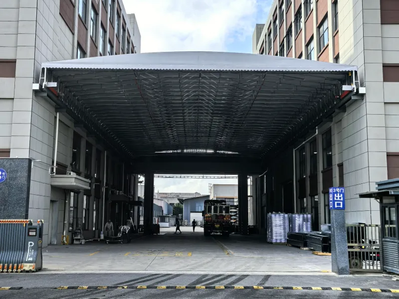 工艺流程示意图