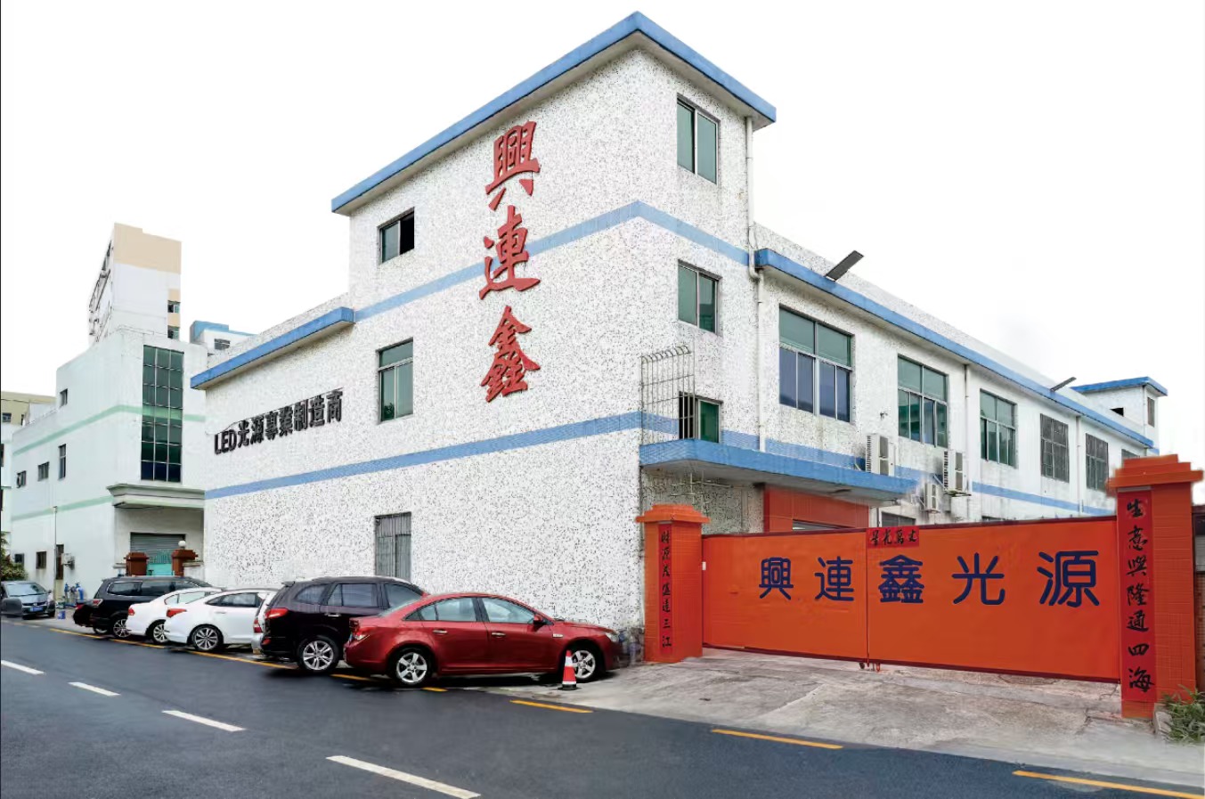 硬灯板应用场景