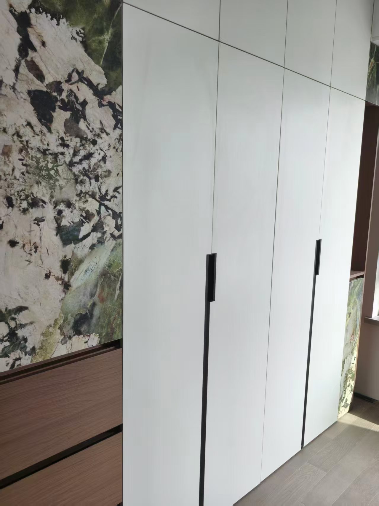 户型规划与园林布局方案展示