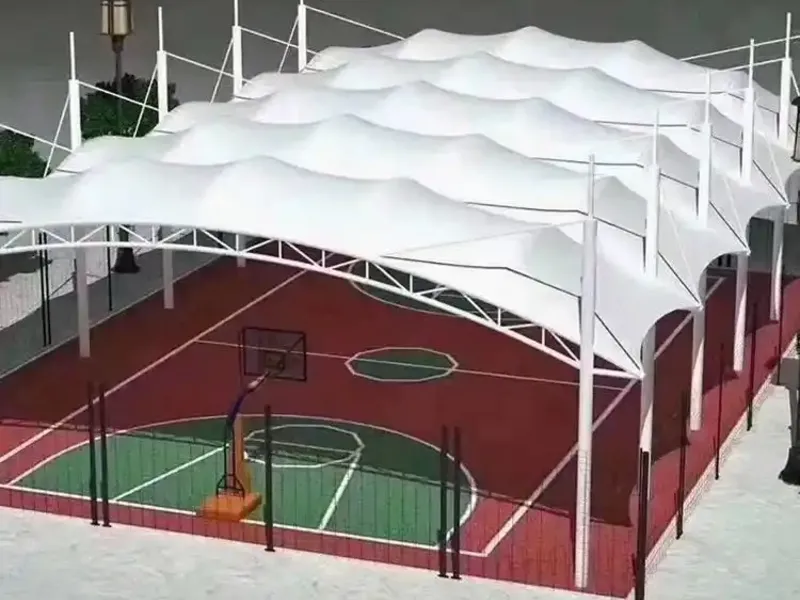 membrane canopy image 1