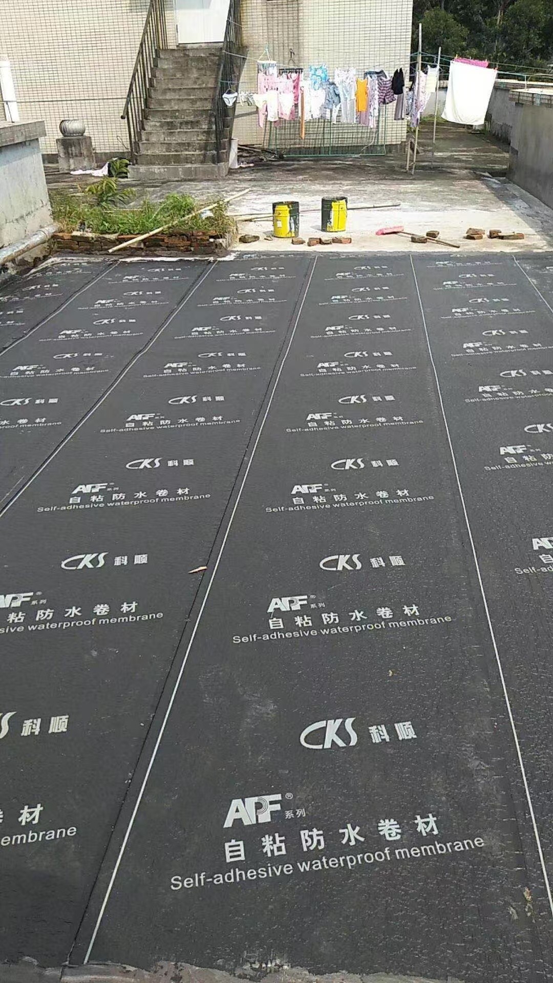 广州市越秀地下室防水