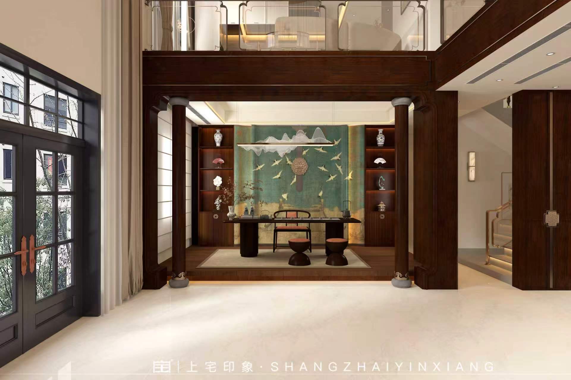 施工现场实录