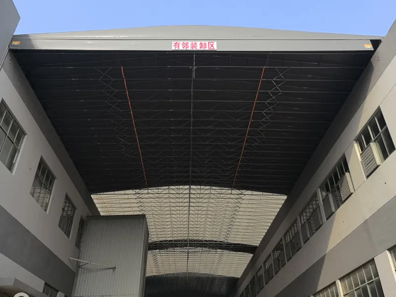 景区与园区实际应用效果