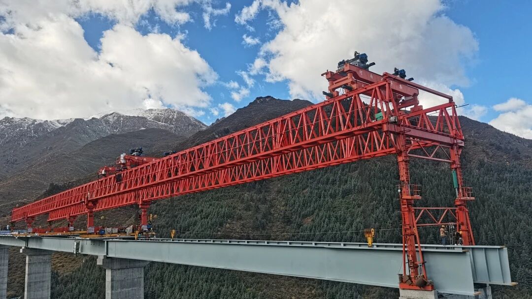 崇振建工门式起重机定制