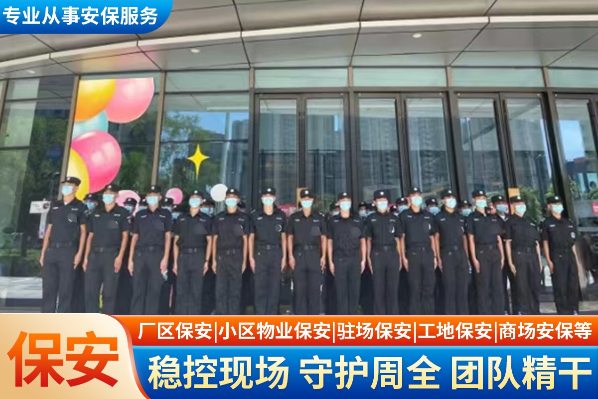 智慧安防调度演示