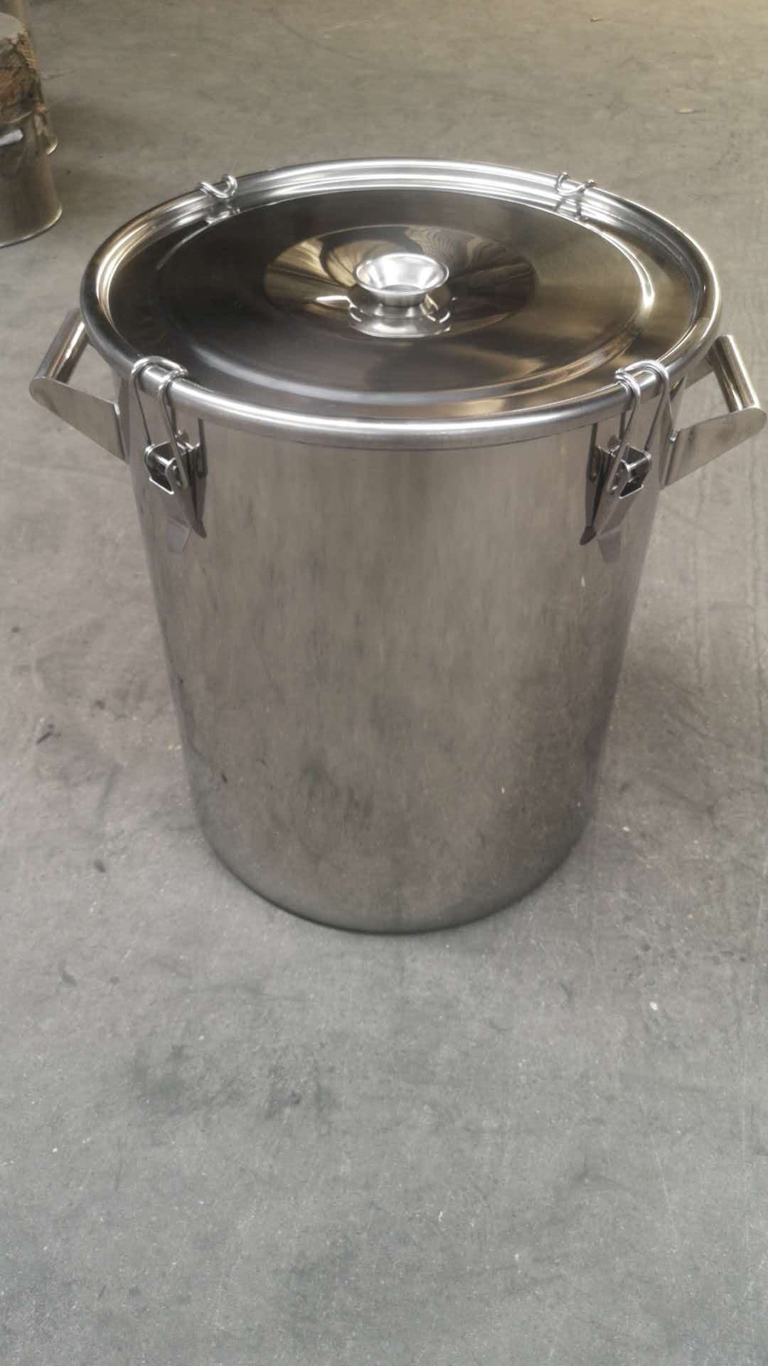 不锈钢制品加工实景