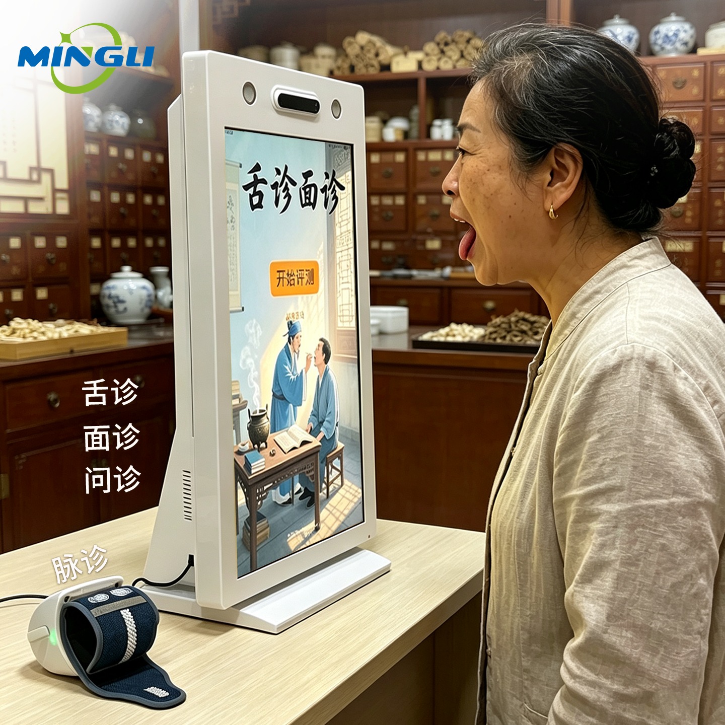 设备展示