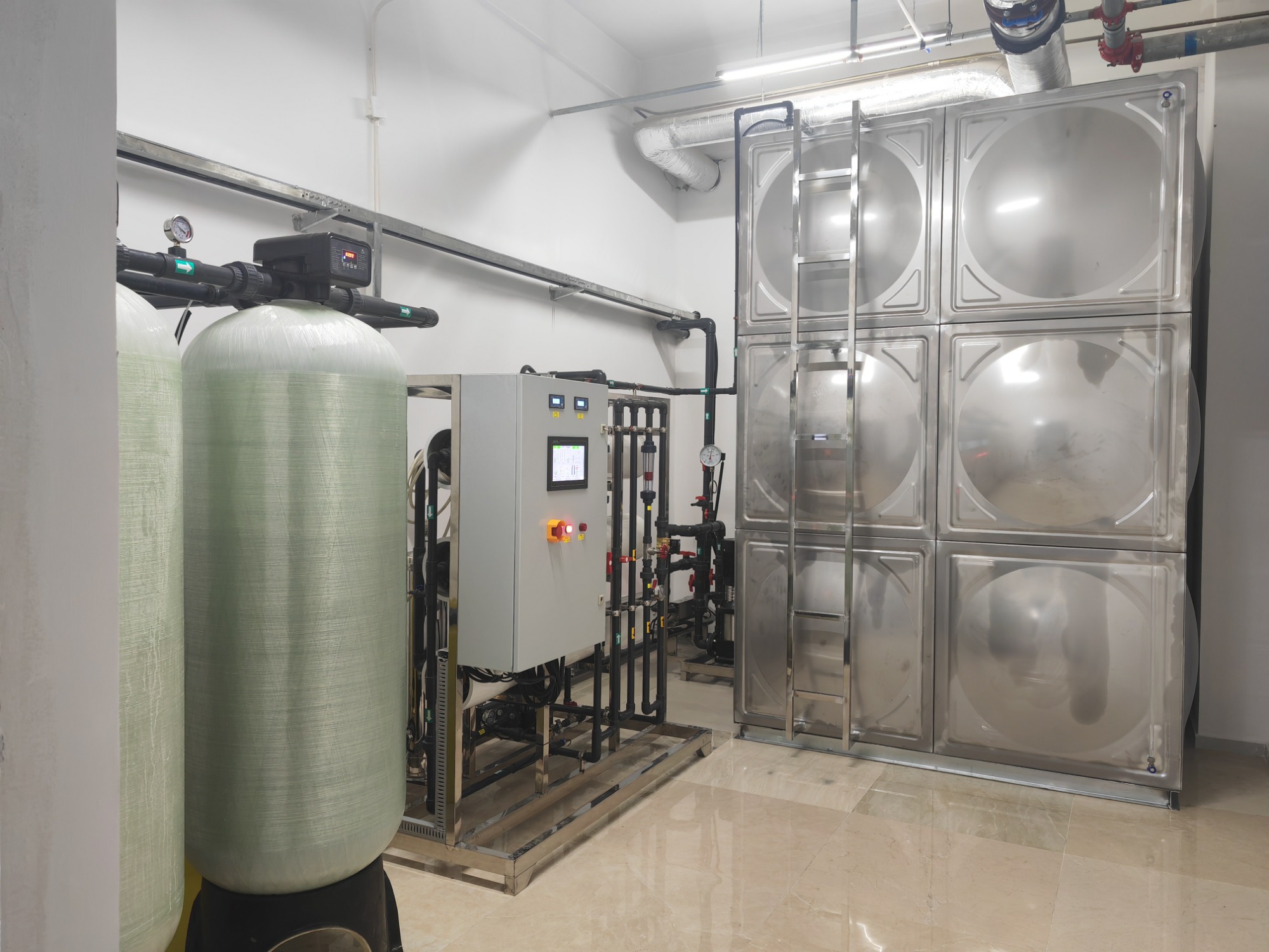 Water Treatment Technology
