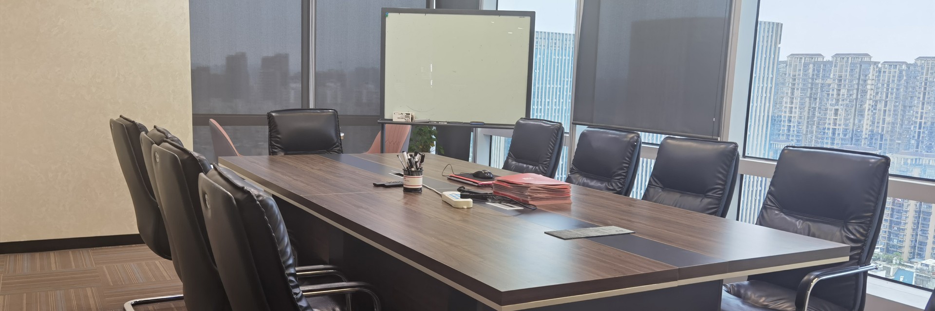 技术服务架构示意