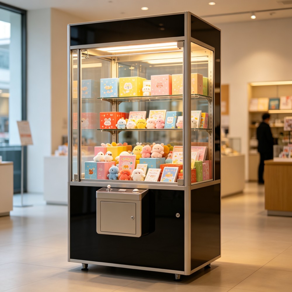 摇球礼品机