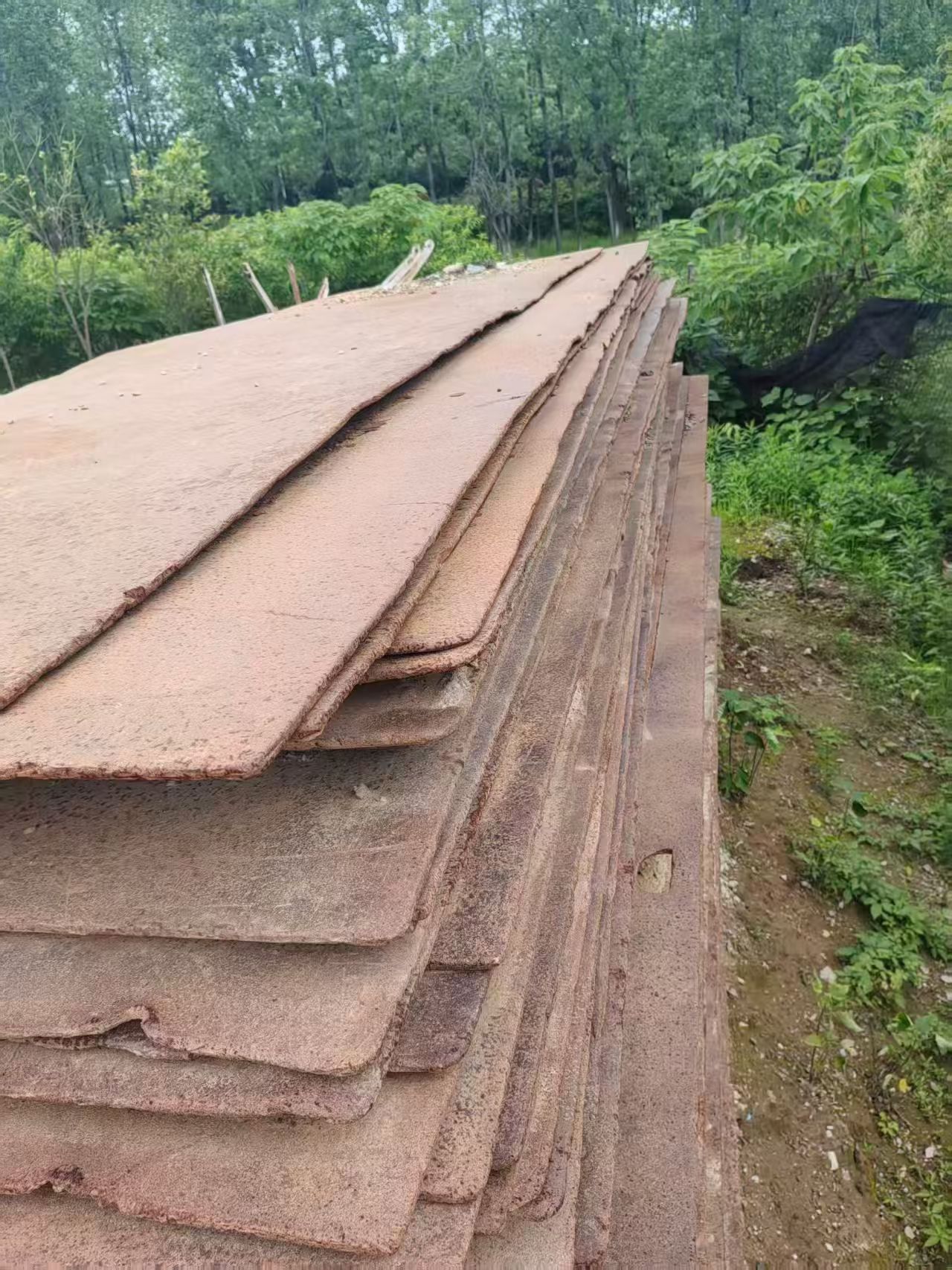 洛阳河道钢板租赁
