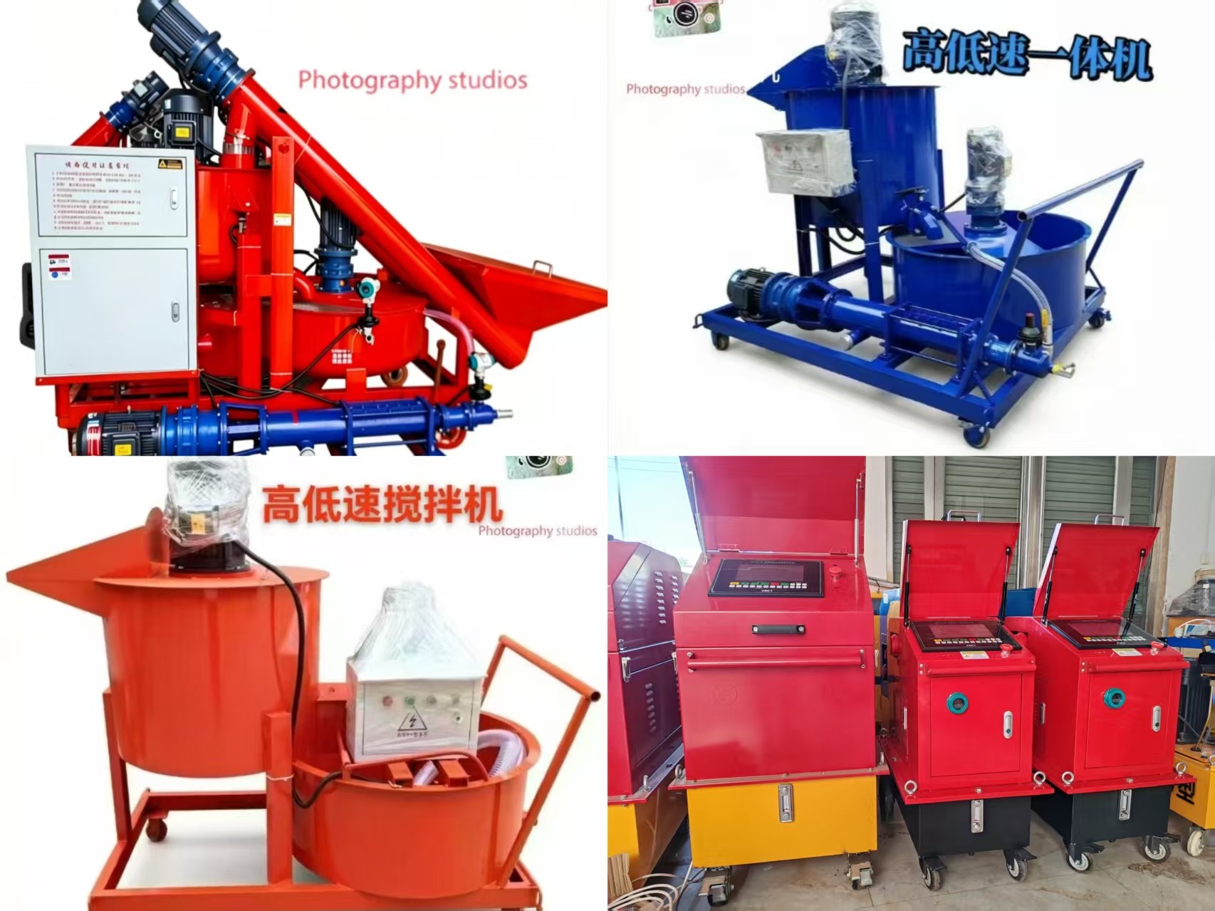 设备管路布局示意图